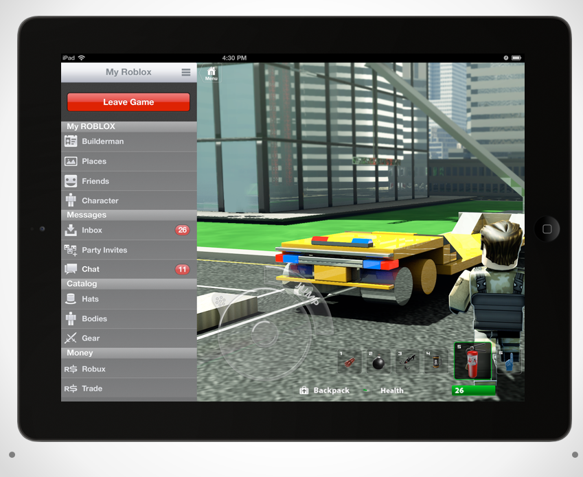 Roblox Download For Ipad