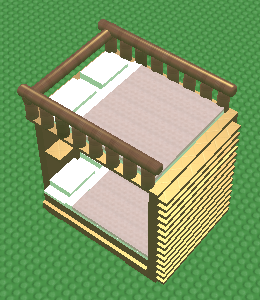 Old Roblox Game House