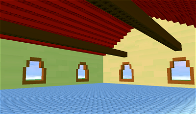 Roblox Old House