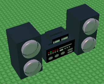This Old House Roblox Blog - roblox sound system 3000