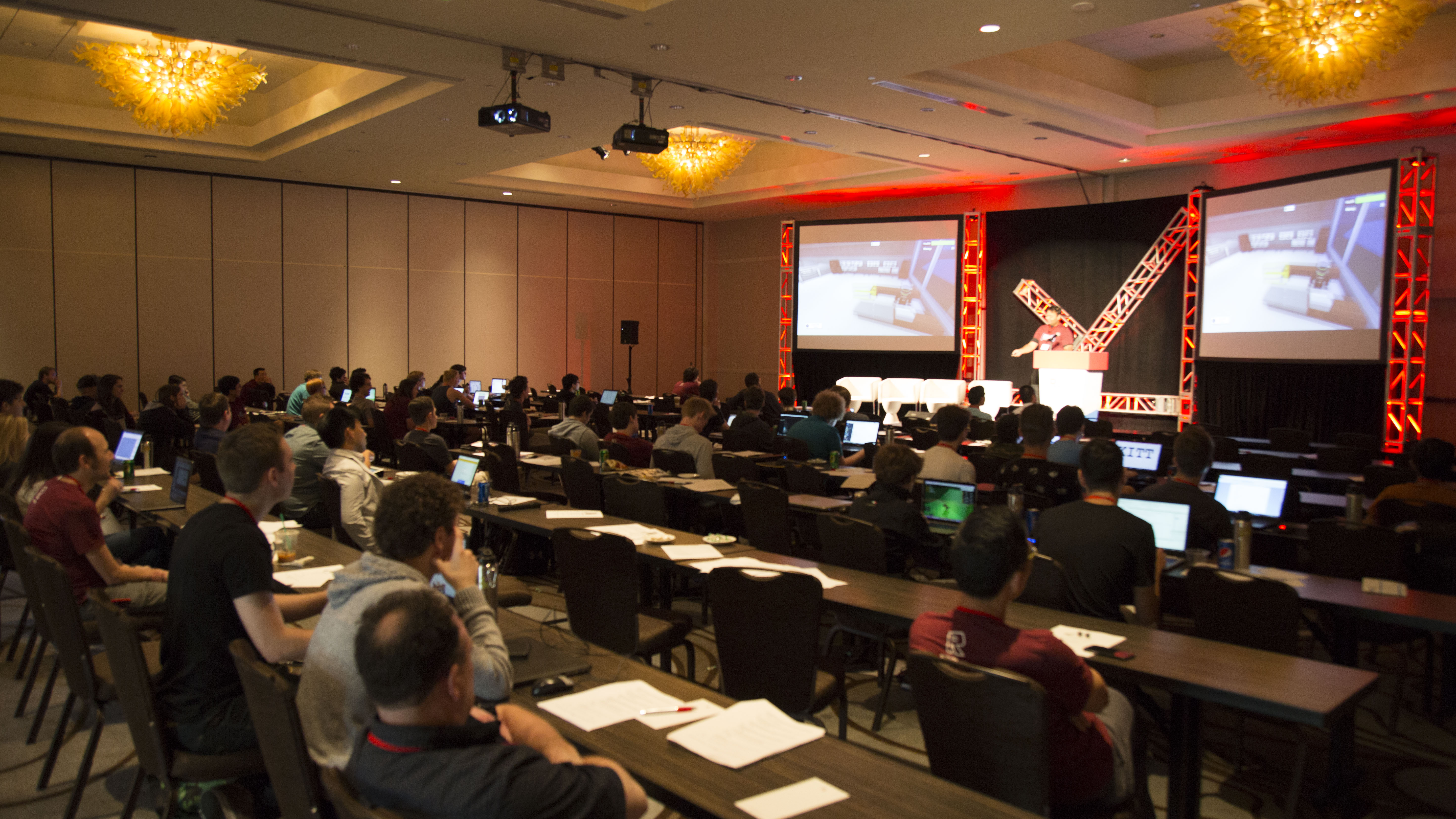 Highlights From Rdc 2016 Roblox Blog