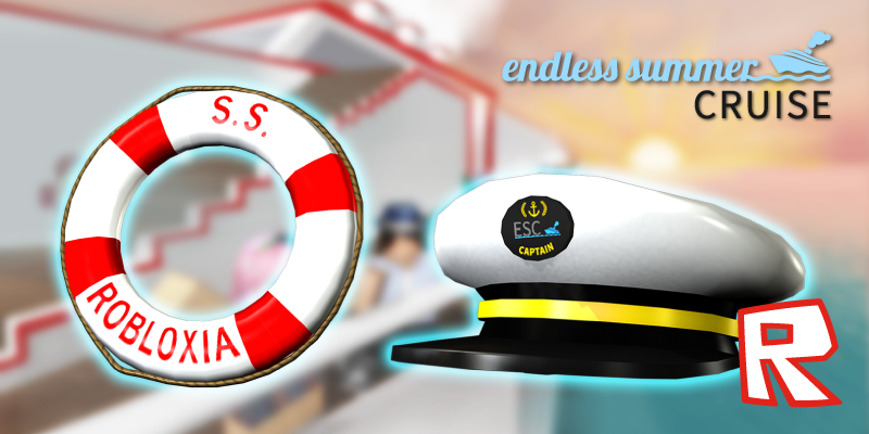 Tune In To Twitch Today For The Endlesssummercruise Roblox Blog