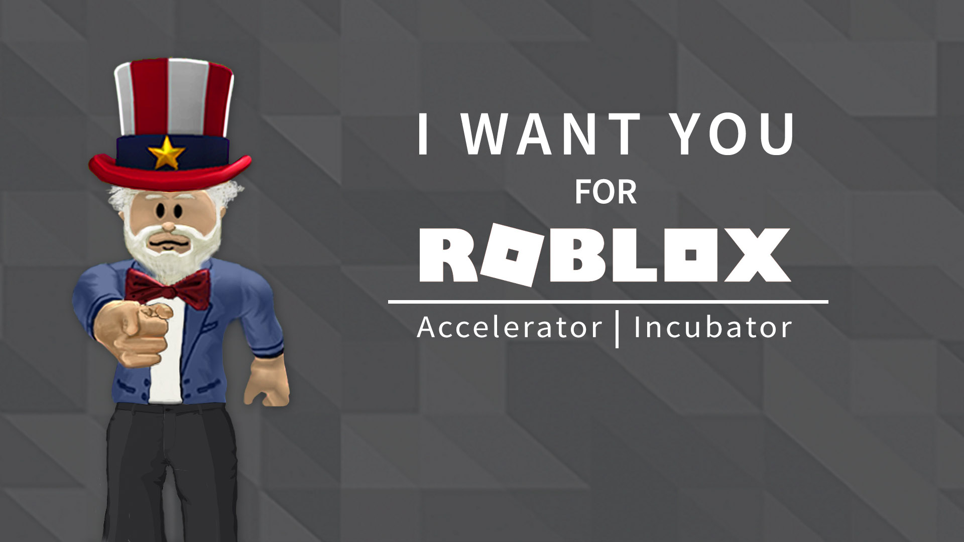 Apply To Be A Roblox Accelerator Or Incubator Today Roblox Blog