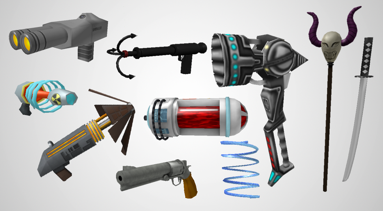 A Look Under The Hood At 10 Popular Roblox Catalog Items Roblox Blog