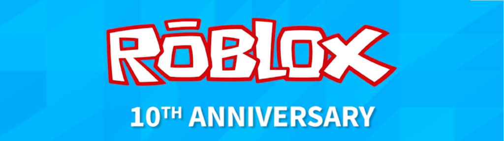 Happy 10th Anniversary Roblox Roblox Blog - roblox 10 years ago