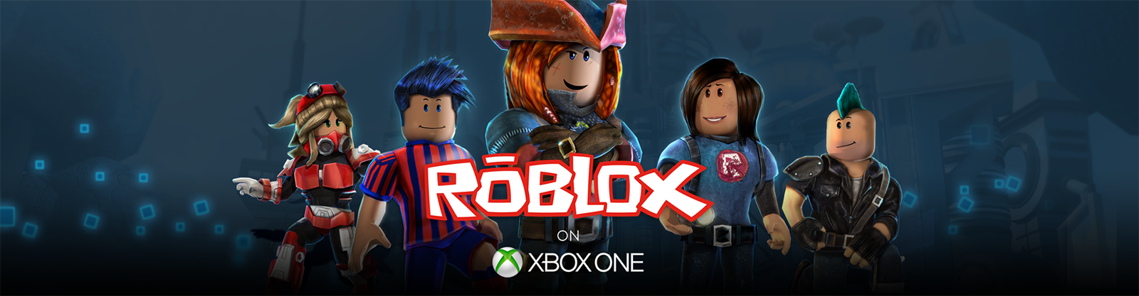 Play Roblox Xbox 360