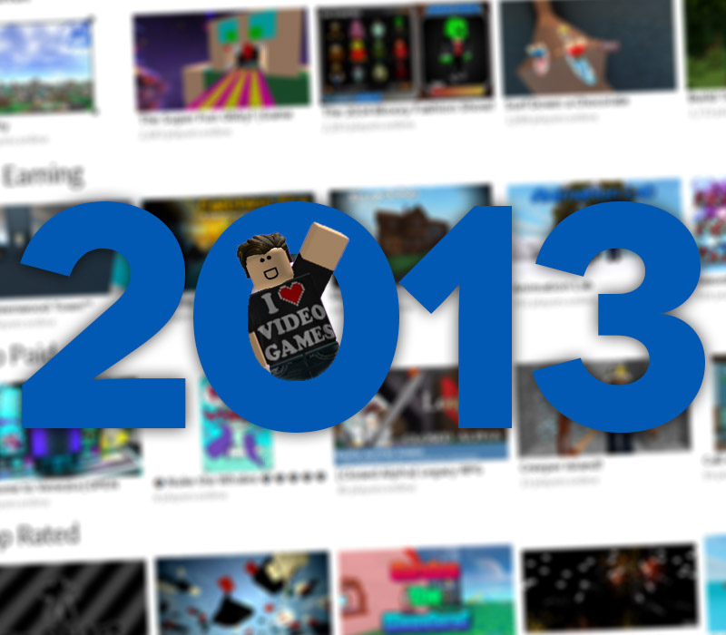 The Year In Review Part 5 Top Games Items And Topics Roblox Blog