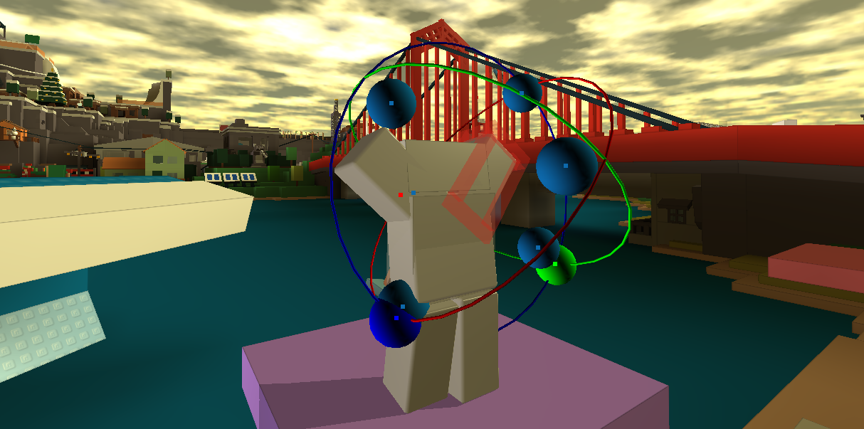 New Movements Set The Stage For Keyframe Animation System Roblox