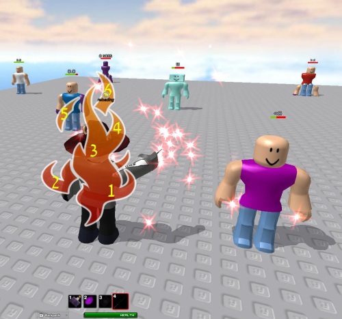 The Last Stand Roblox Blog - robloxia today 2011