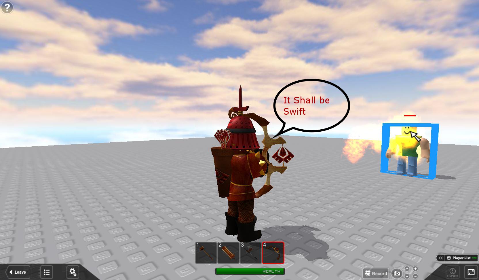 For Honor And Glory Roblox Blog - commander sorcus roblox