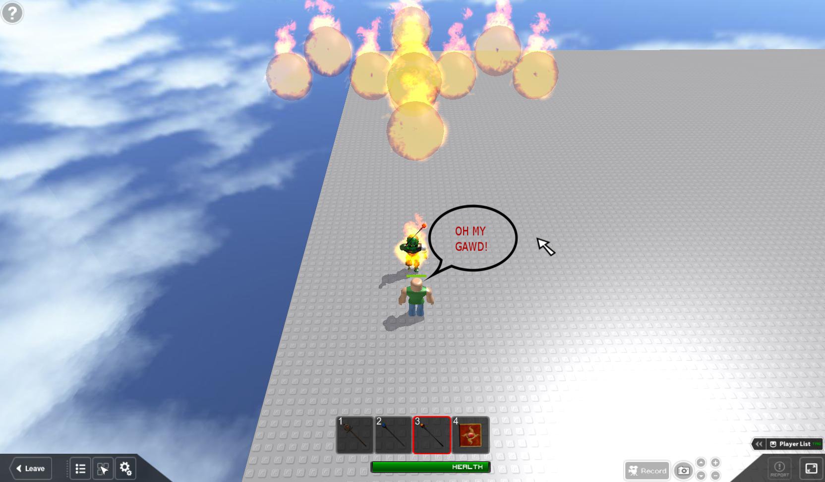 Wizard Tower Loot! - Roblox Blog
