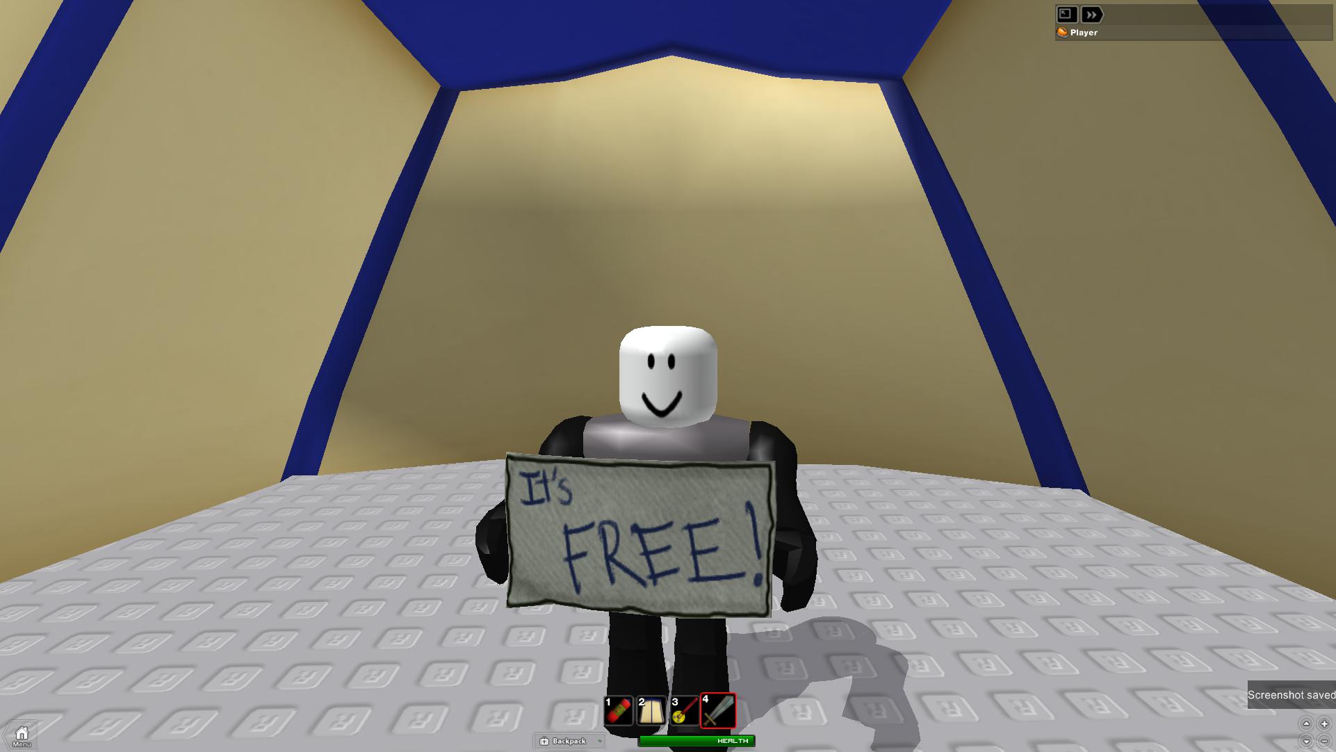 Camping Time Roblox Blog