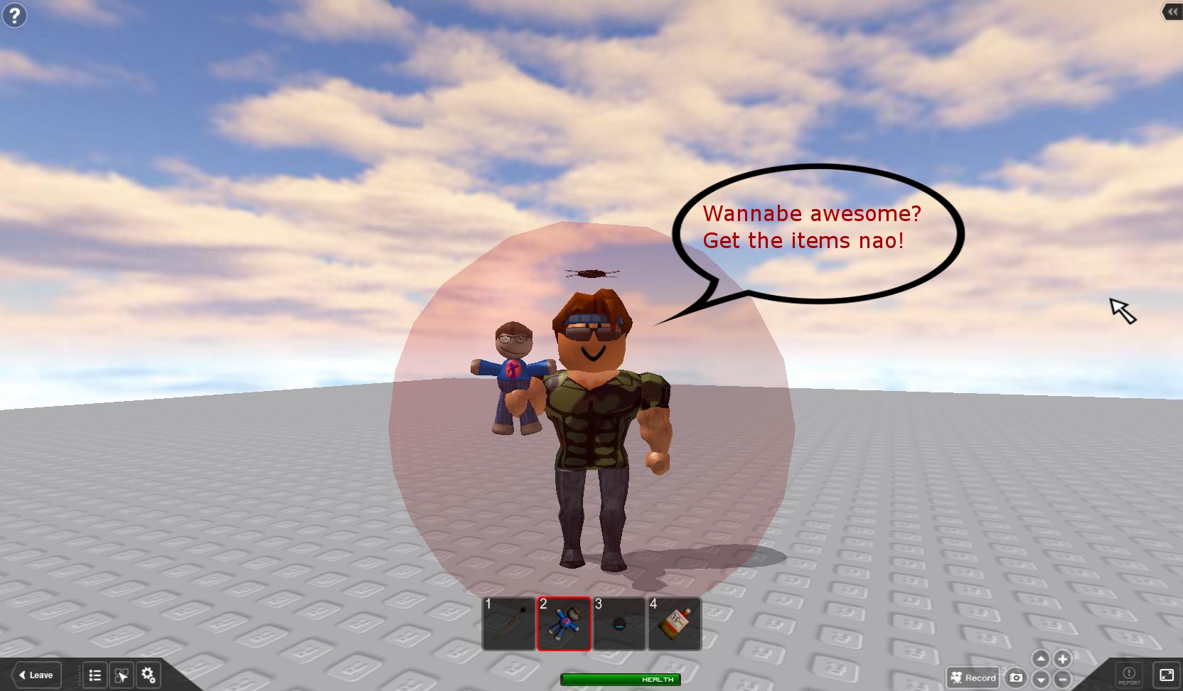 Surprise From The Admins Roblox Blog