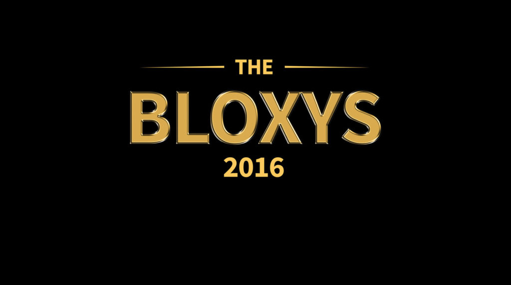 2016 Bloxy Awards Highlights Roblox Blog - 