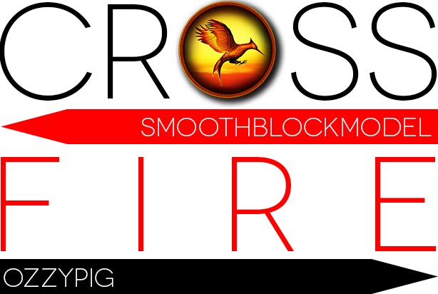 Crossfire We Catch Fire With Smoothblockmodel And Ozzypig Roblox Blog - the hunger gamescatching fire roblox