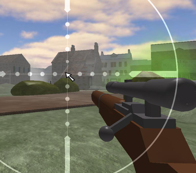 Designing An Advanced Fps Level On Roblox Roblox Blog