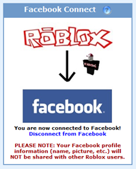 The Return Of Facebook Connect Roblox Blog