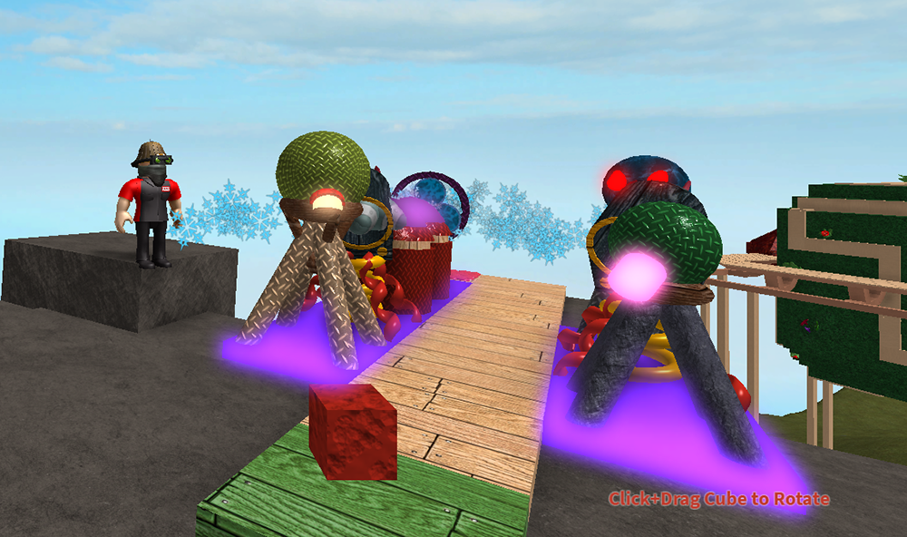 Roblox Game Spotlight Blocked Out Roblox Blog - roblox cube defense all towers