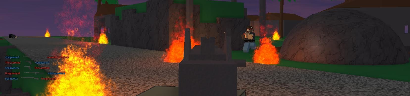 Roblox Explosion Effect