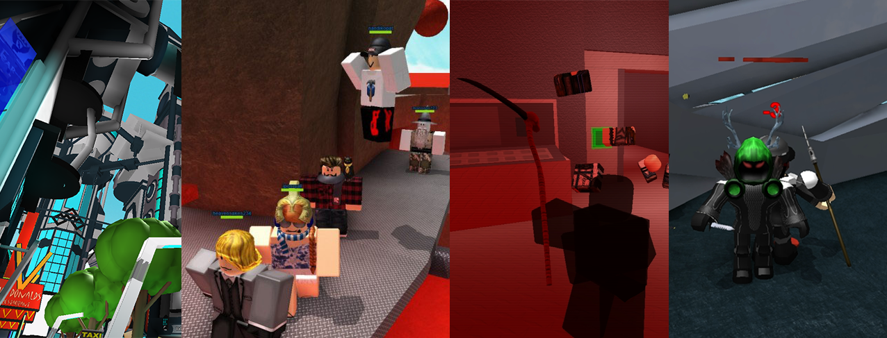 Platforms Triumph While Content Isn T Even Looking Roblox Blog - roblox fanfare