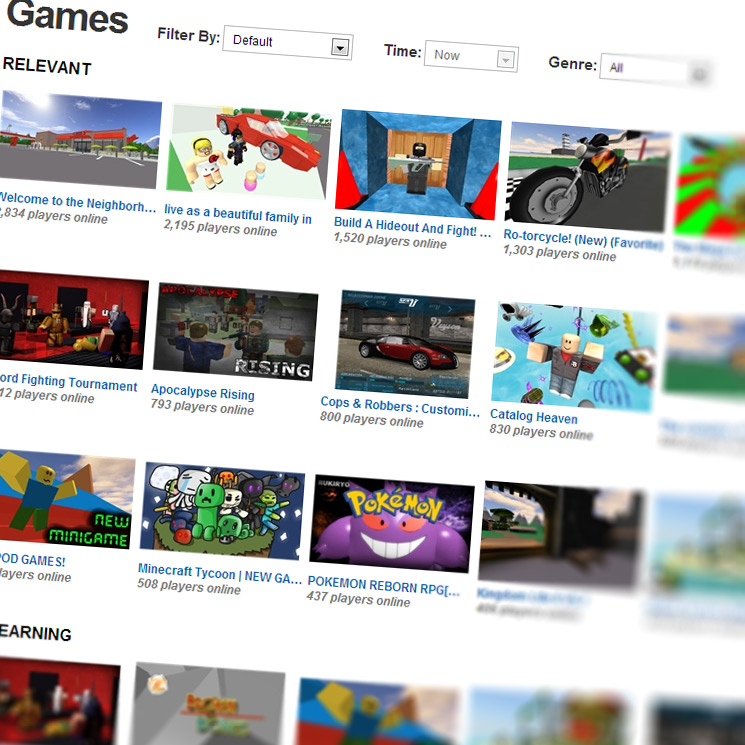 Everyone Can Experiment With Paid Game Access Roblox Blog