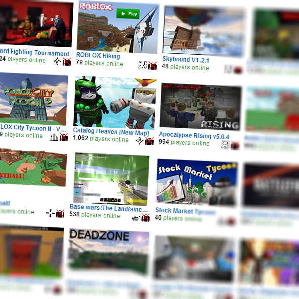 Best Paid Roblox Games