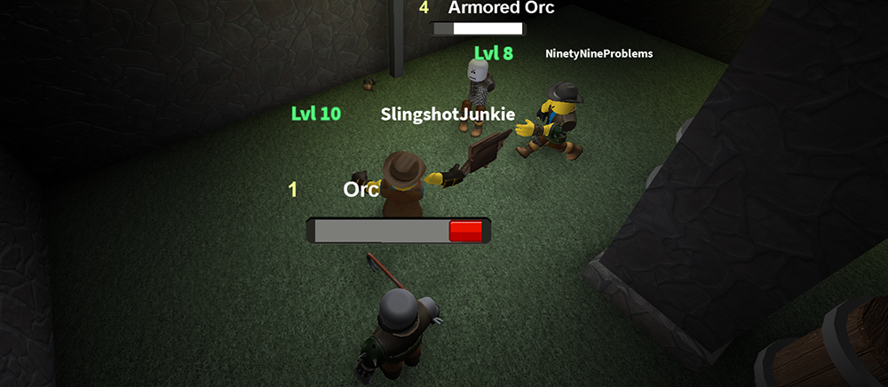 Roblox Old Rpg