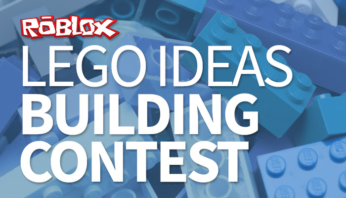 There S Still Time To Enter The Lego Ideas Building Contest Roblox Blog - roblox got talent ideas
