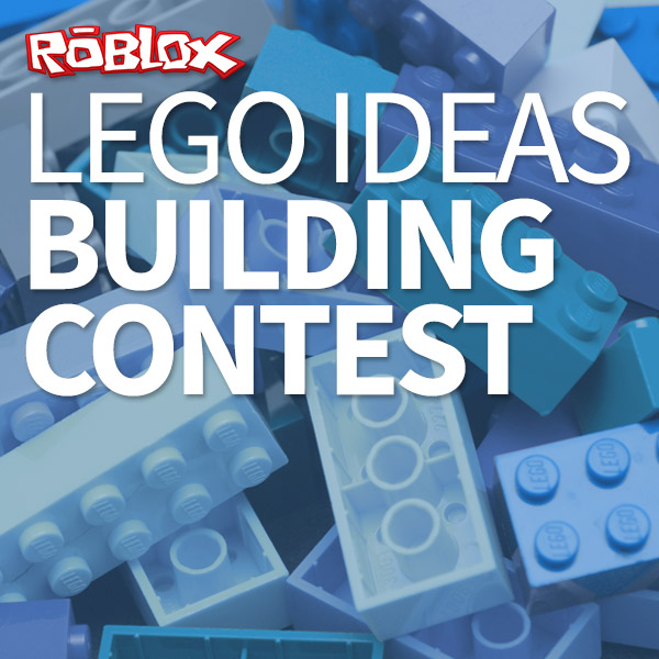 Presenting Roblox S Lego Ideas Building Contest Roblox Blog