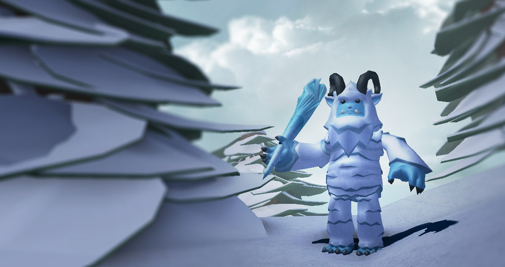 roblox pictures of yeti