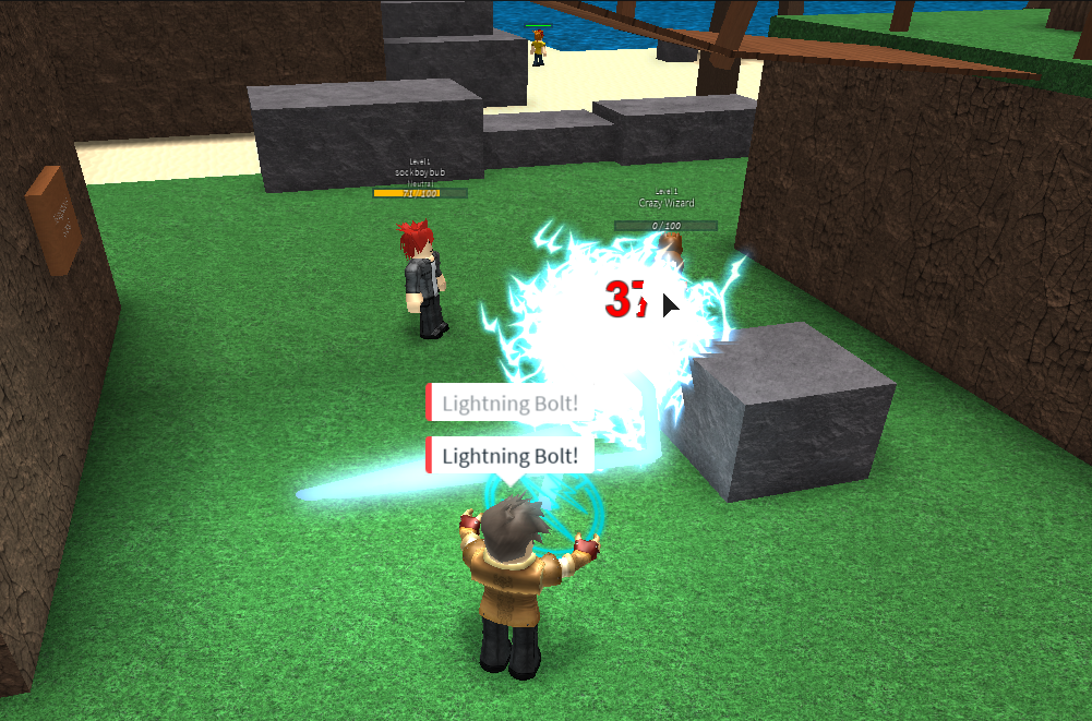LightningBolt!