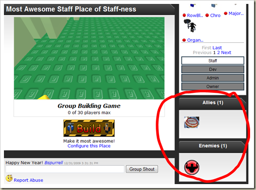 Group Relationships Feature Roblox Blog