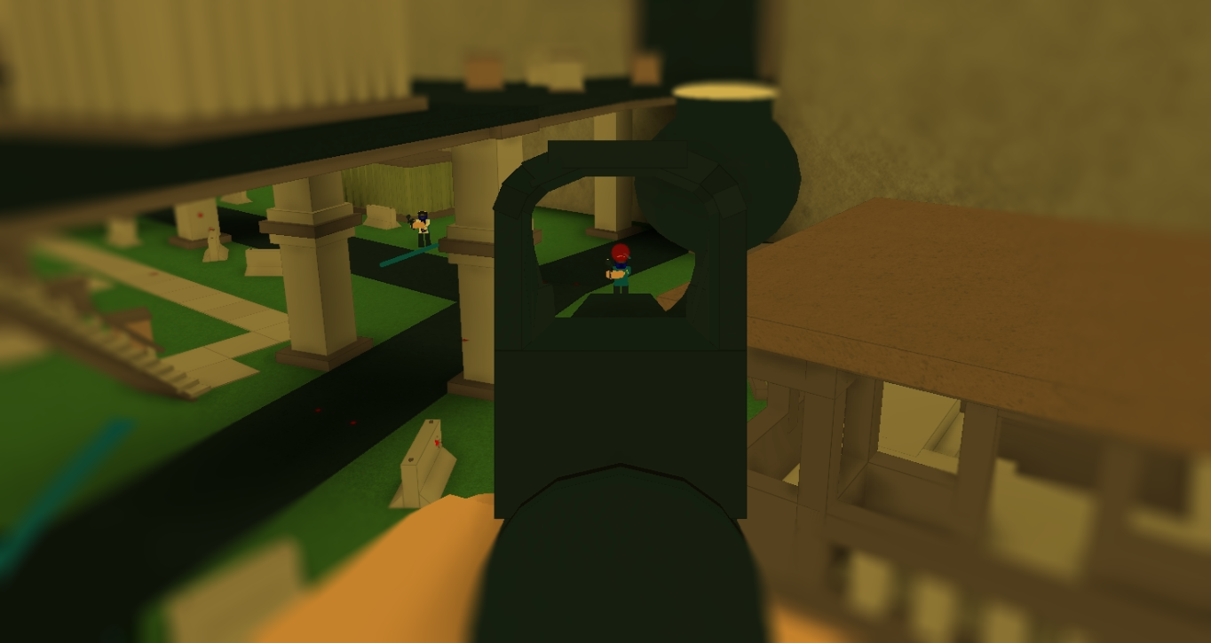 Scripton Takes Paintball To A New Level Roblox Blog