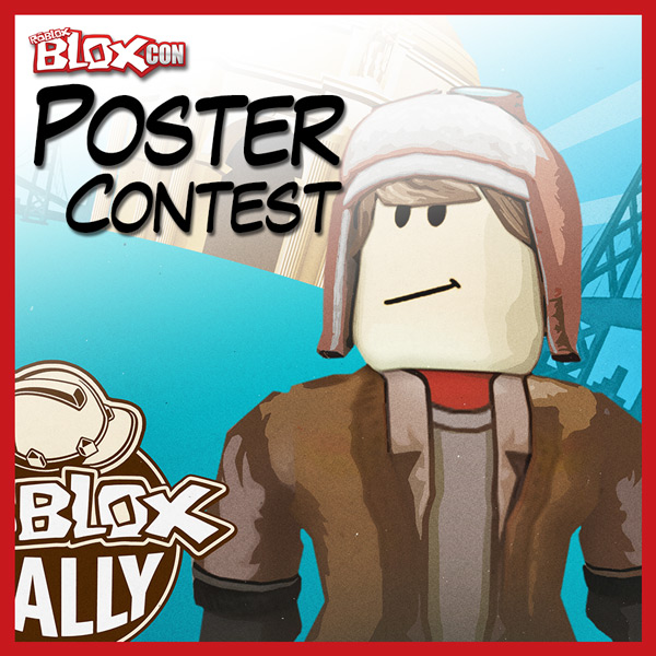 Presenting The Winners Of The Bloxcon Poster Contest Roblox Blog - weekly roblox roundup july 8 2012 roblox blog