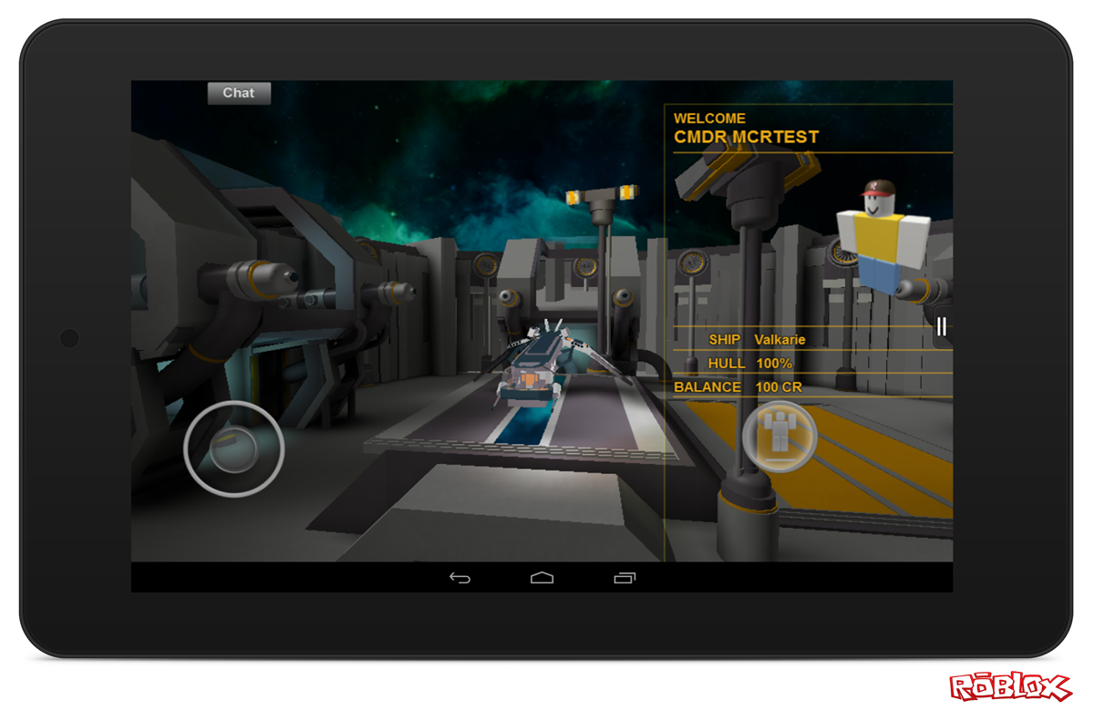 Create Roblox Account On A Tablet