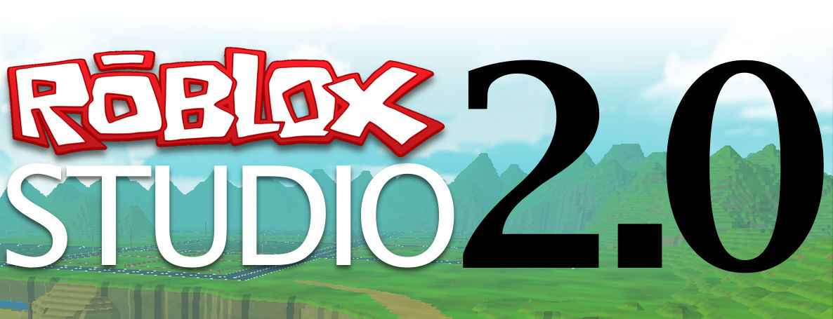 Roblox Studio 2 0 Beta Out Now Roblox Blog