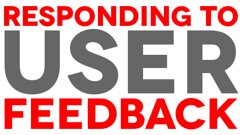 Responding To User Feedback V12 Roblox Blog - feedback loop bloxcast edition roblox blog