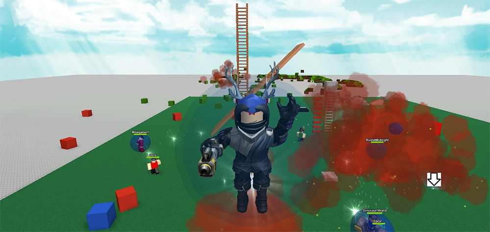 Physics Update Enables Rocket Jumps Jump Pads And More Roblox Blog