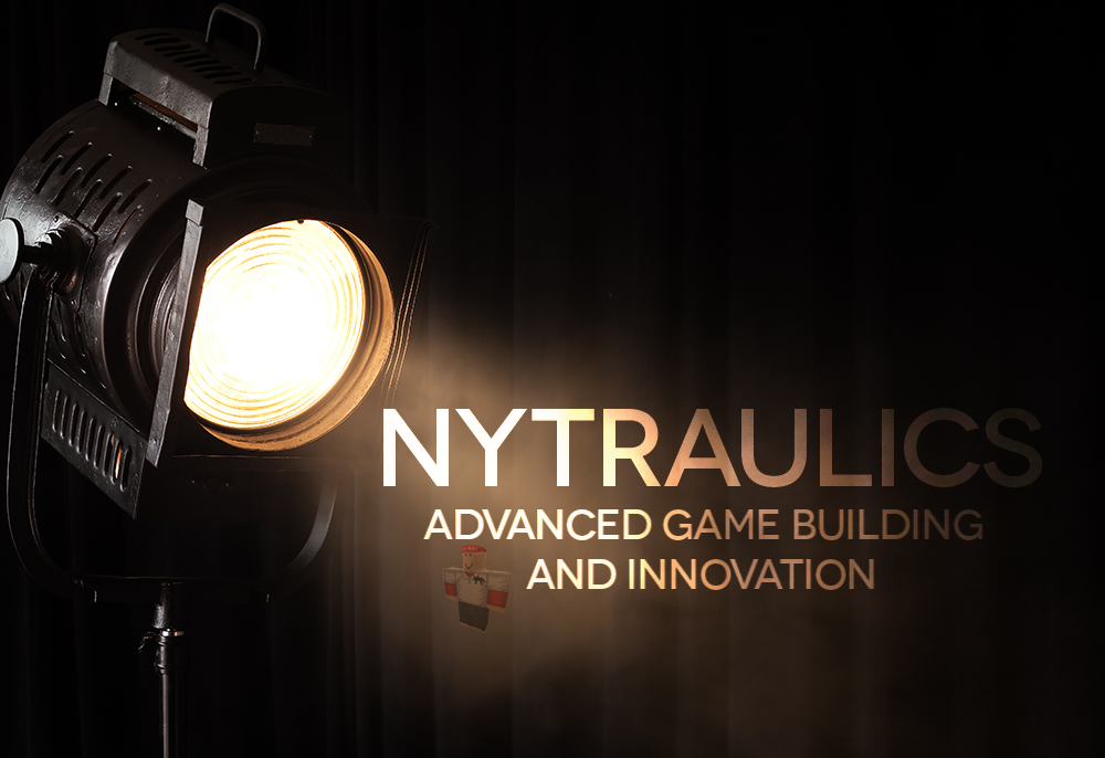 Spotlight Nytraulics Demos Advanced Game Building And Innovation