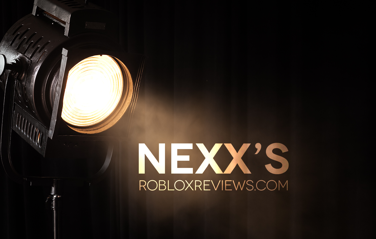 Spotlight Nexx Launches Crowd Sourced Robloxreviews Com Roblox Blog