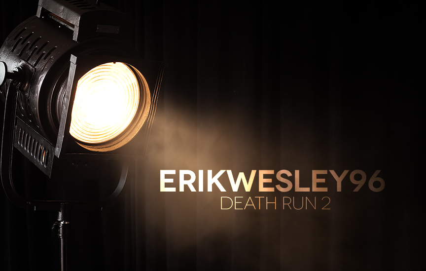 Spotlight Running For Our Lives With Erikwesley96 Roblox Blog - codes for roblox winter deathrun december