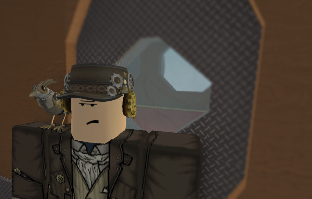 Redeem Roblox Cards In January For Steampunk Items Roblox Blog - eb games gift card roblox