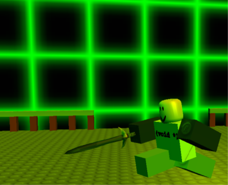 Battling Friends In A Old Roblox Sword Fighting Game Crazy Youtube.