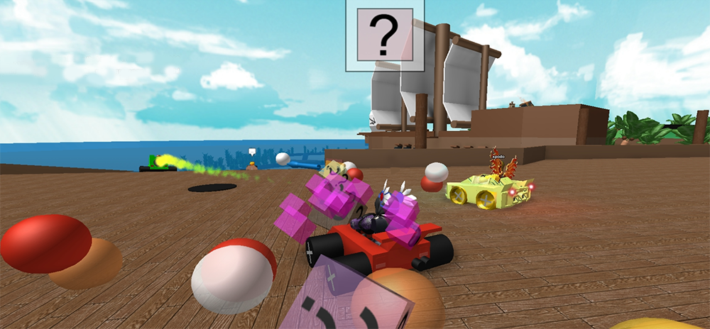 Taymaster S Twisted Racing Is Kart Racing Done Right Roblox Blog