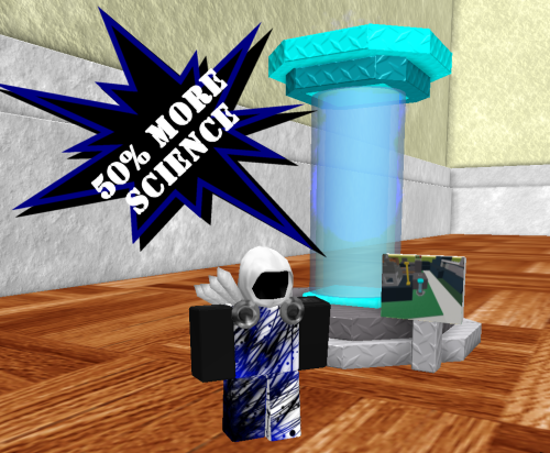 Teleportation The Art The Science Roblox Blog - create teleporter part roblox