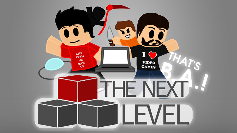 Live This Week The Next Level 4 9 And Bloxcast 4 12 Roblox Blog - roblox account giveaway 2014