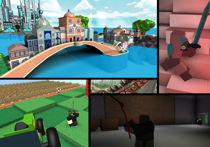 Top 5 Roblox Games That Cost Robux