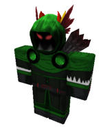 Meet An Interesting Robloxian Turtwigz Roblox Blog - roblox dominus outfits