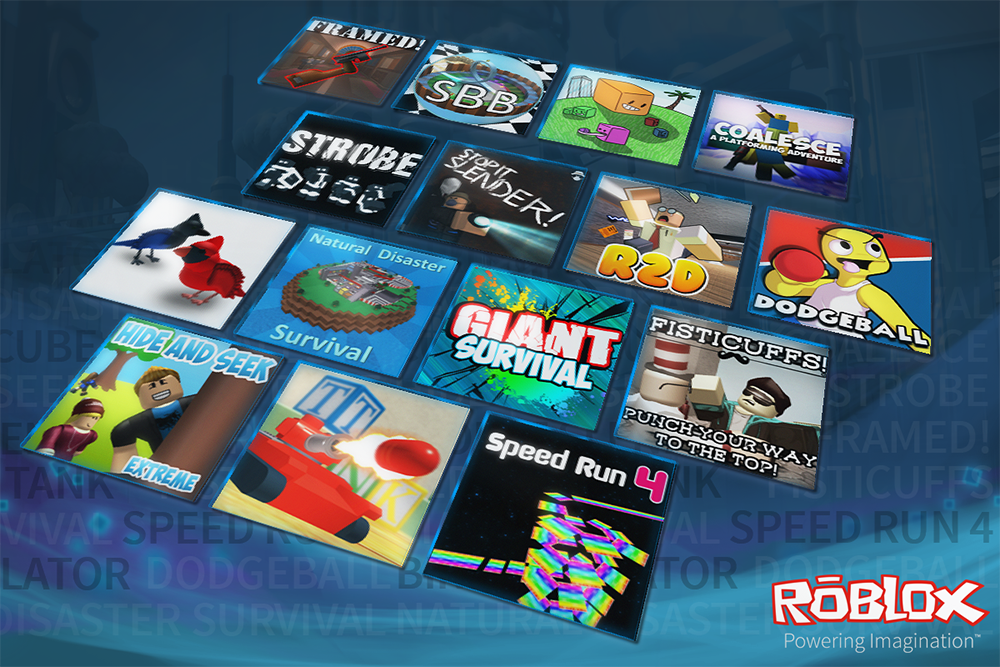 Roblox Games For Xbox 360