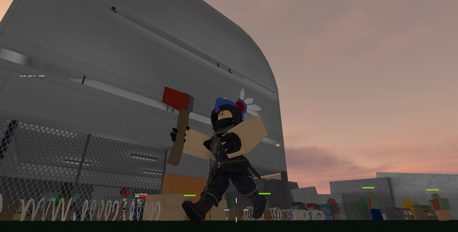 Zed Defense Tycoon Showcases The Latest Dev Features Roblox Blog - roblox zombie defence